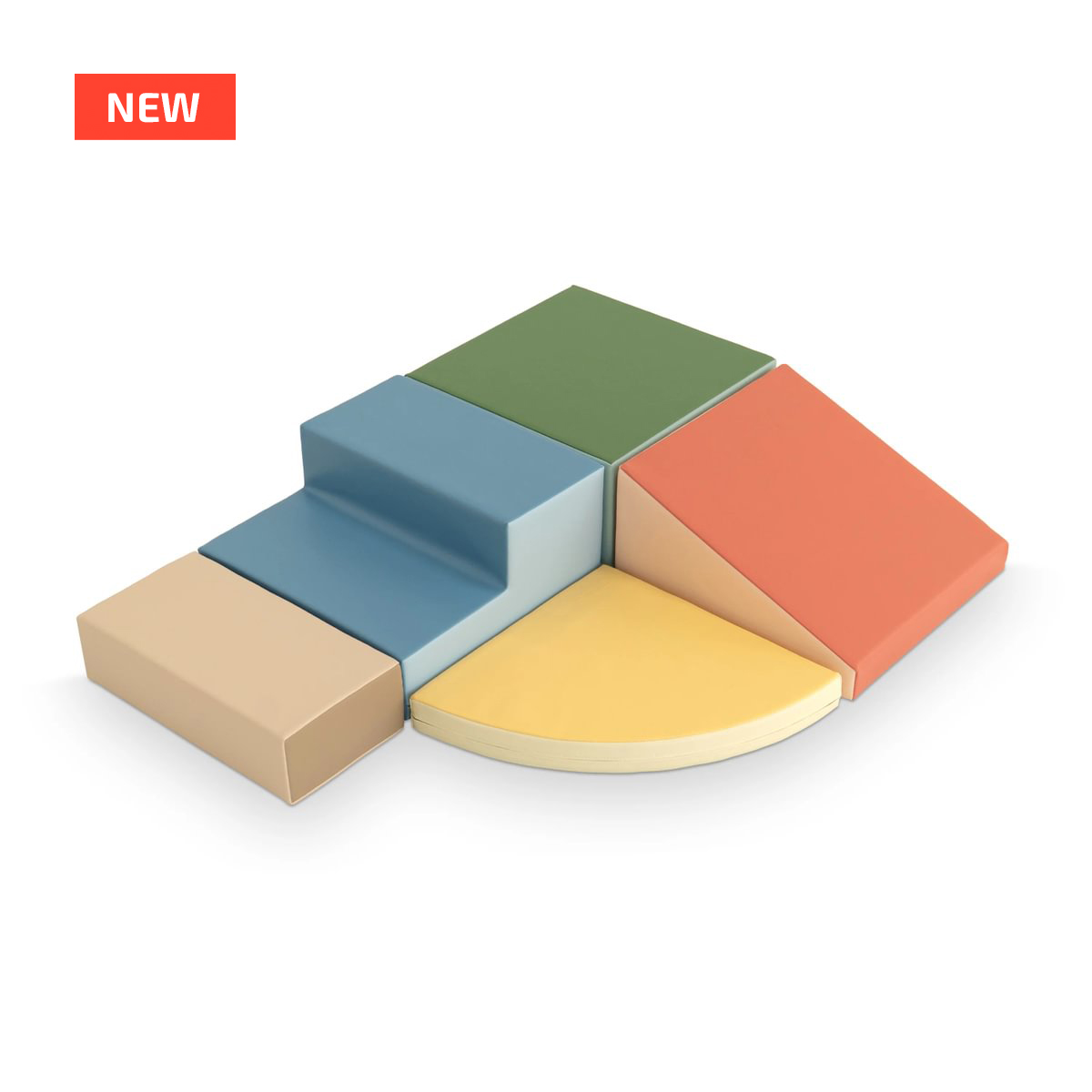 Doji Set 01 foam blocks (New)