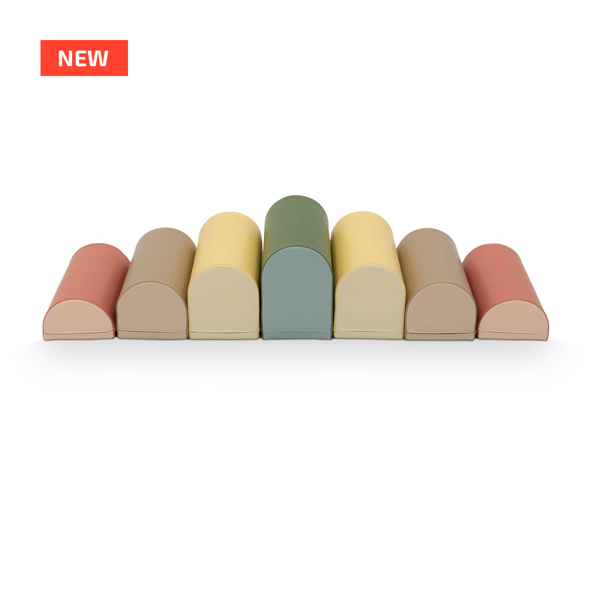 Doji Set 03 foam blocks (New)
