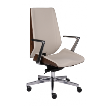 Moon Wood AL1 chair