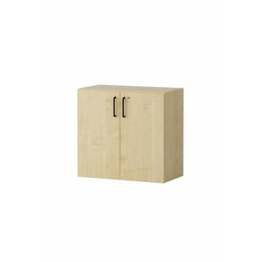 Shelf AMATA 2 with hinged doors and lock