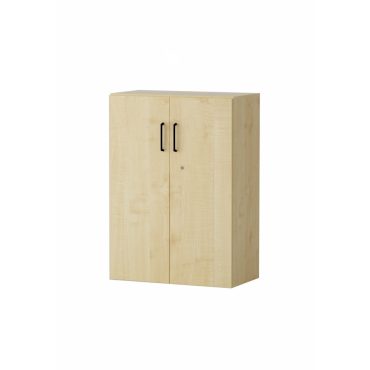 Shelf AMATA 3 with hinged doors and lock