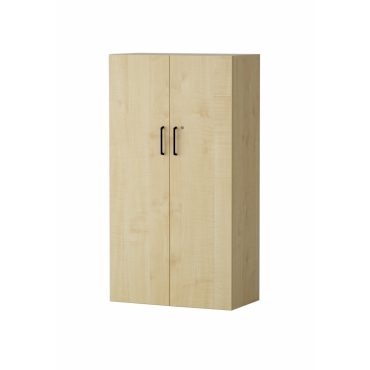 Shelf AMATA 4, with hinged doors and lock