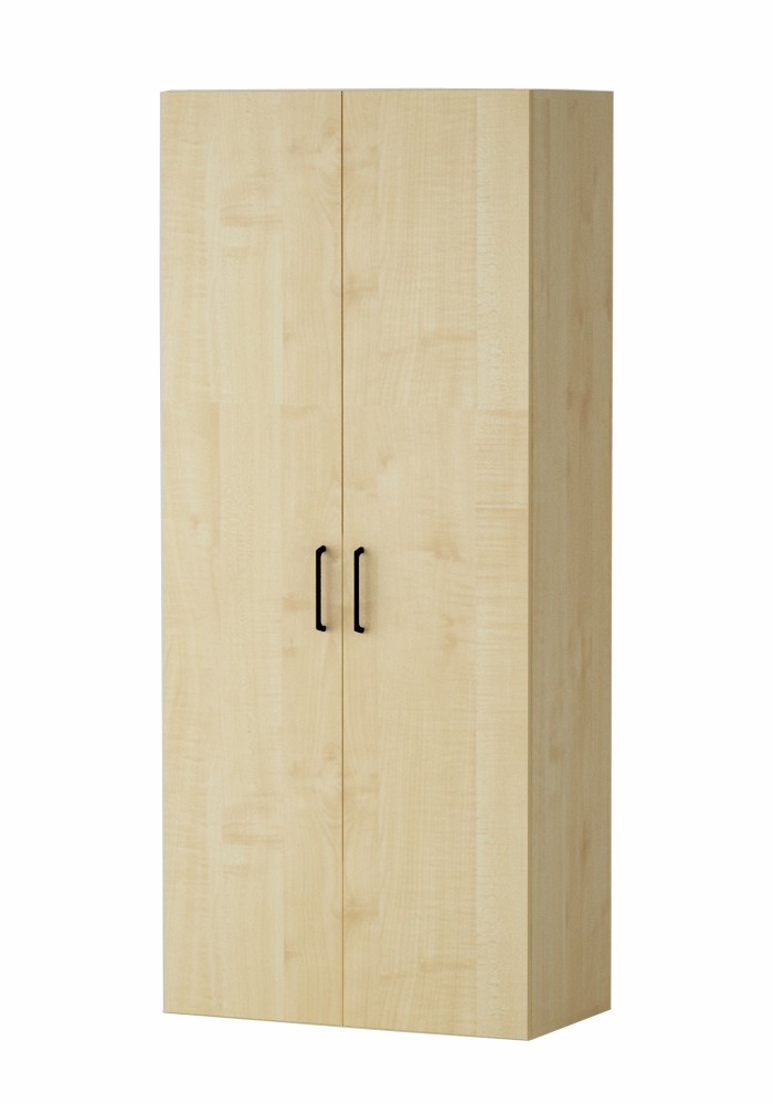 Shelf AMATA 5 with hinged doors