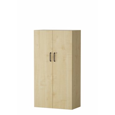 Wardrobe AMATA with side shelves