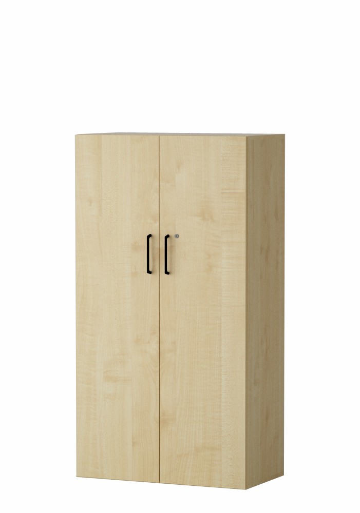 Wardrobe AMATA with side shelves