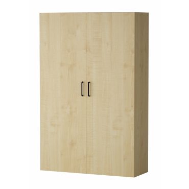 Double wardrobe AMATA (height, 5 columns)