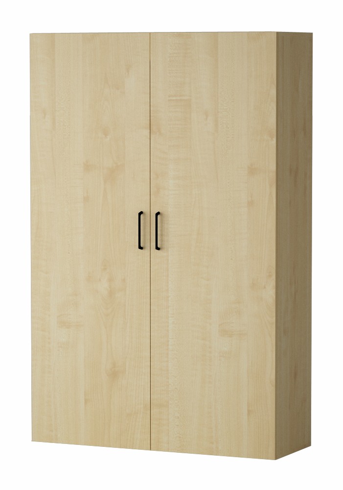 Double wardrobe AMATA (height, 5 columns)