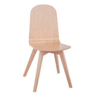 Malmo Wood chair