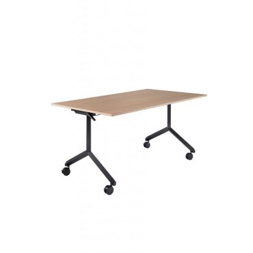 Mobile Folding Conference Table - Fold