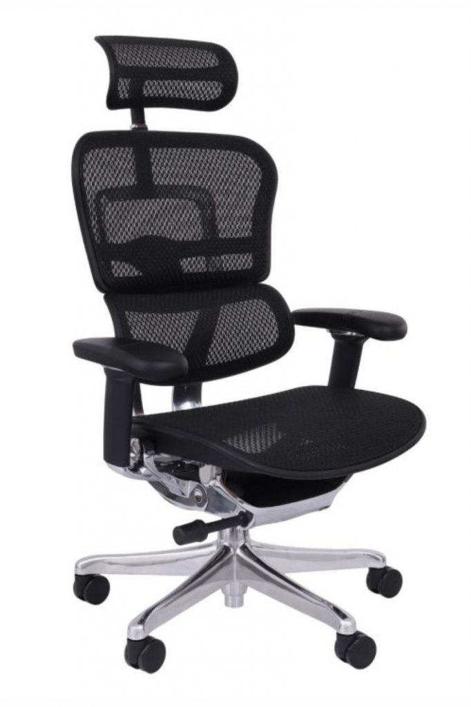 Ergohuman 2 Elite ST BS/GS