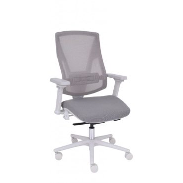Futura 3S Plus chair, grey
