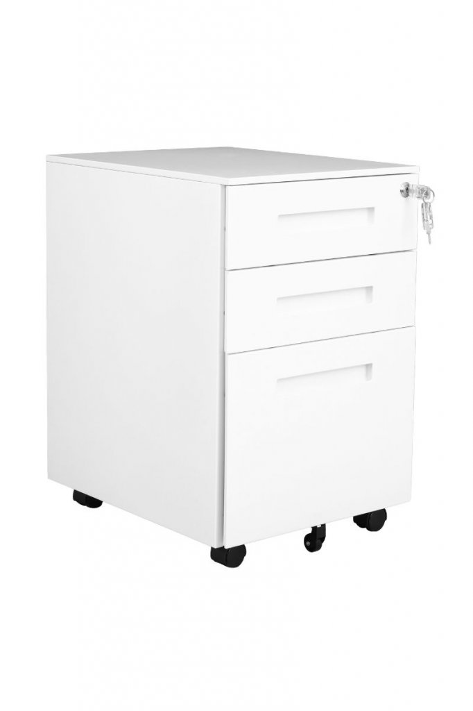 Alto C Desk Pedestal