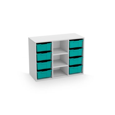 Scholar bookcase Lucy
