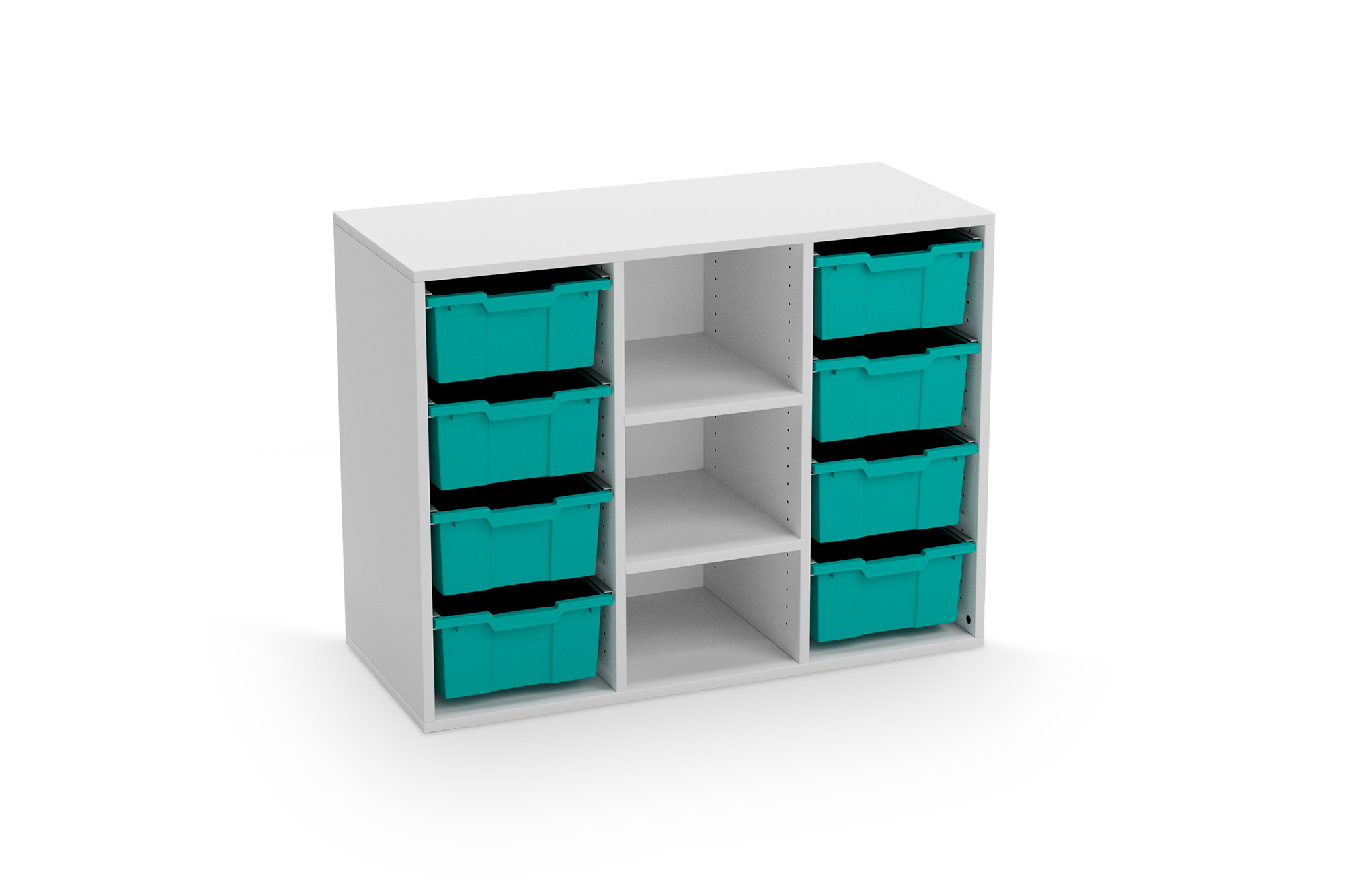 Scholar bookcase Lucy