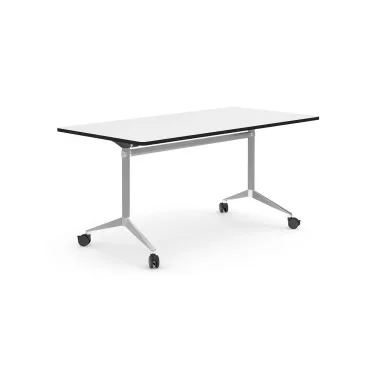 School table Alufloop