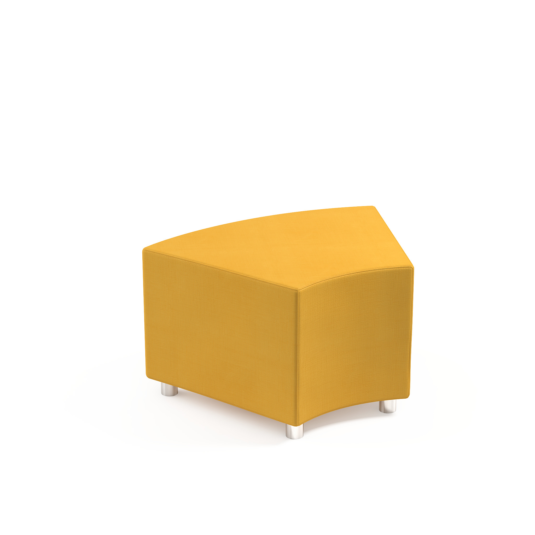 School sofa Angle