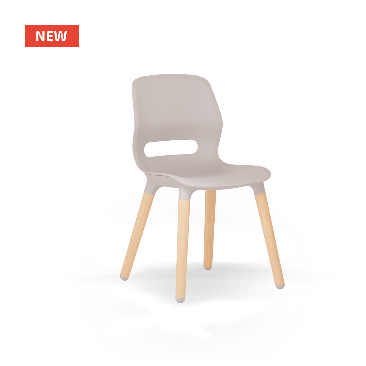 School chair Jun Wood (New)