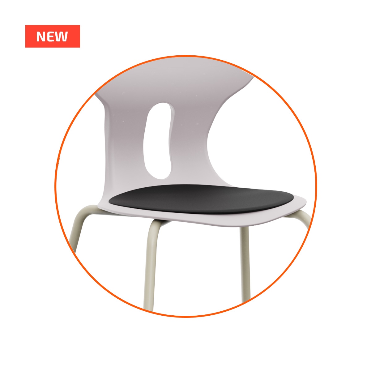Upholstery for the Lia chair (New)