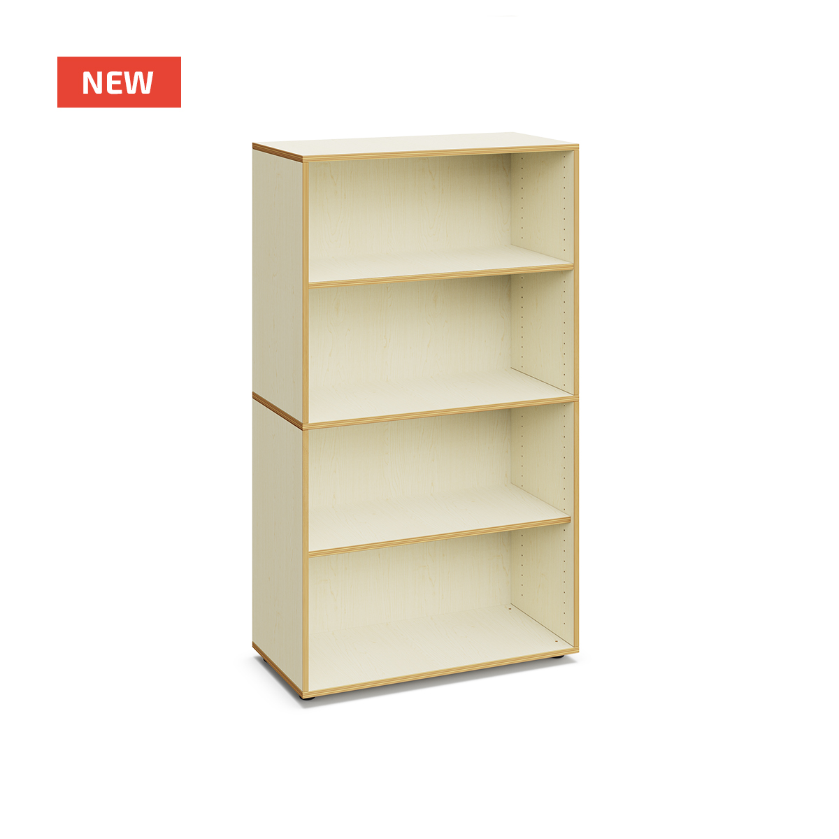 Mileva school bookcase (New)