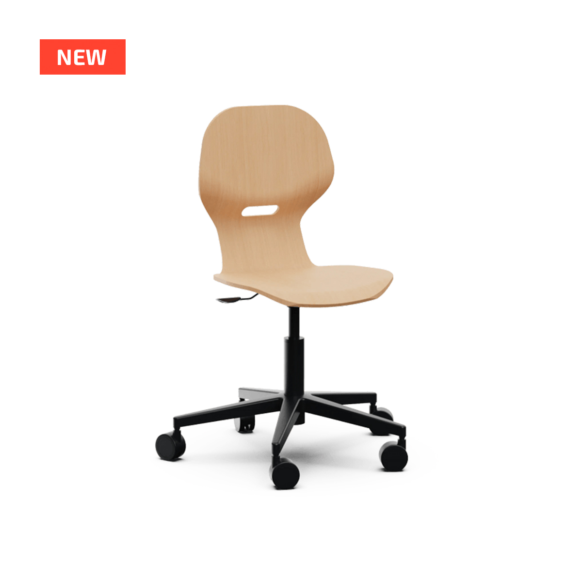 School chair Lia Wood Lift (New)