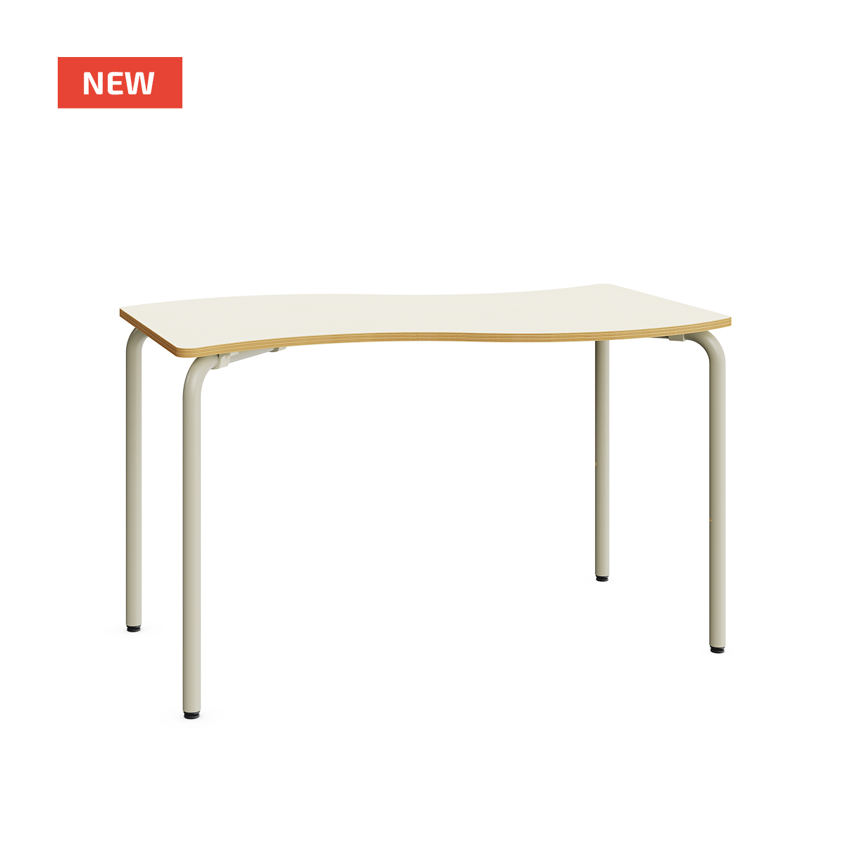 School table Wave (New)