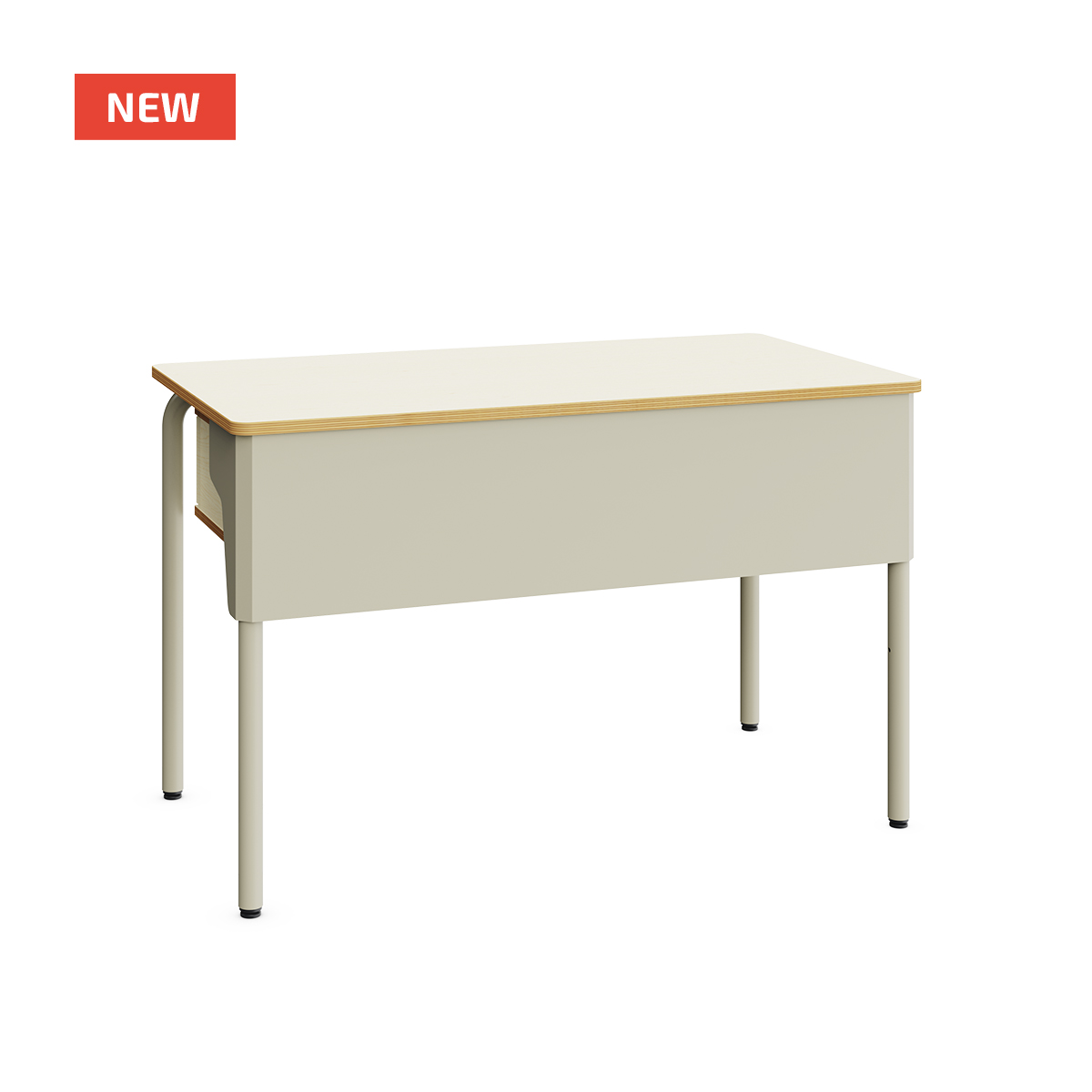 School table Rectangle Teacher (New)