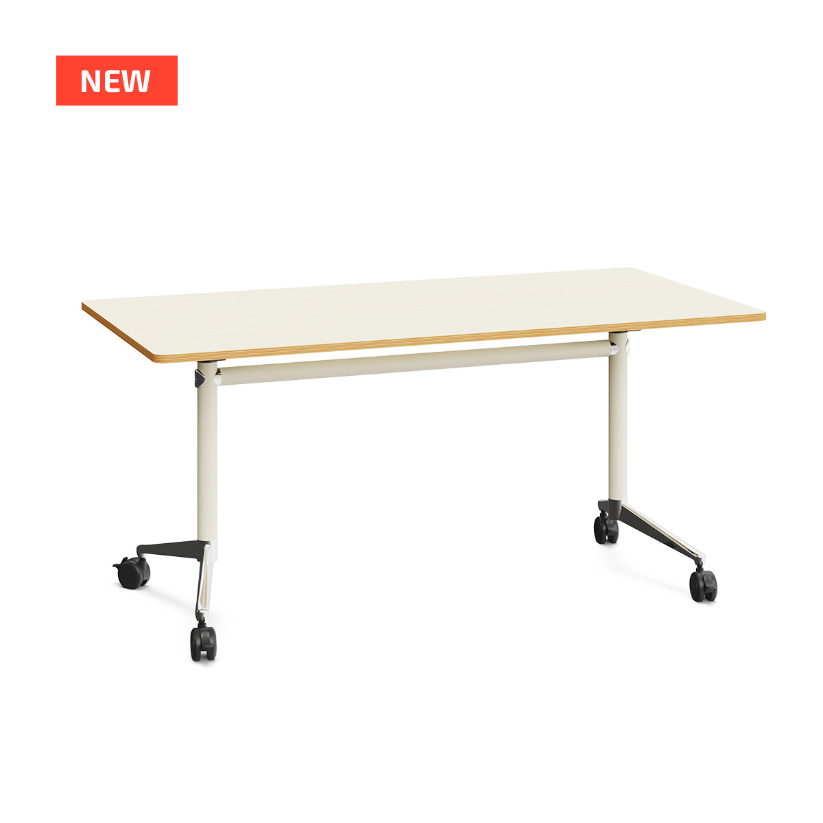 School table Alufloop (New)