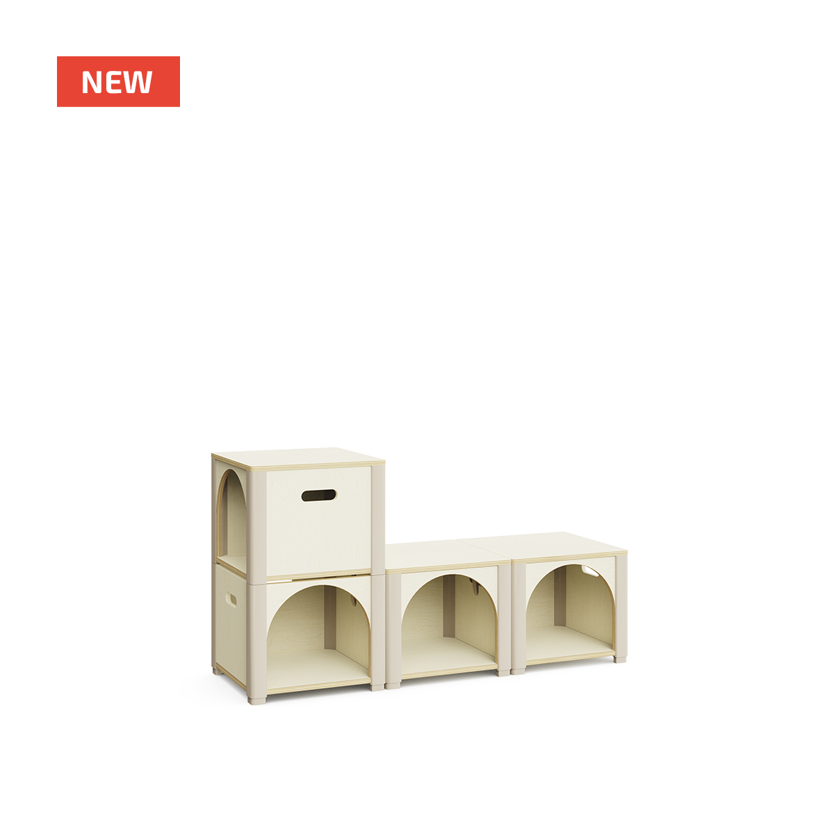 Cypre children’s modular stands
