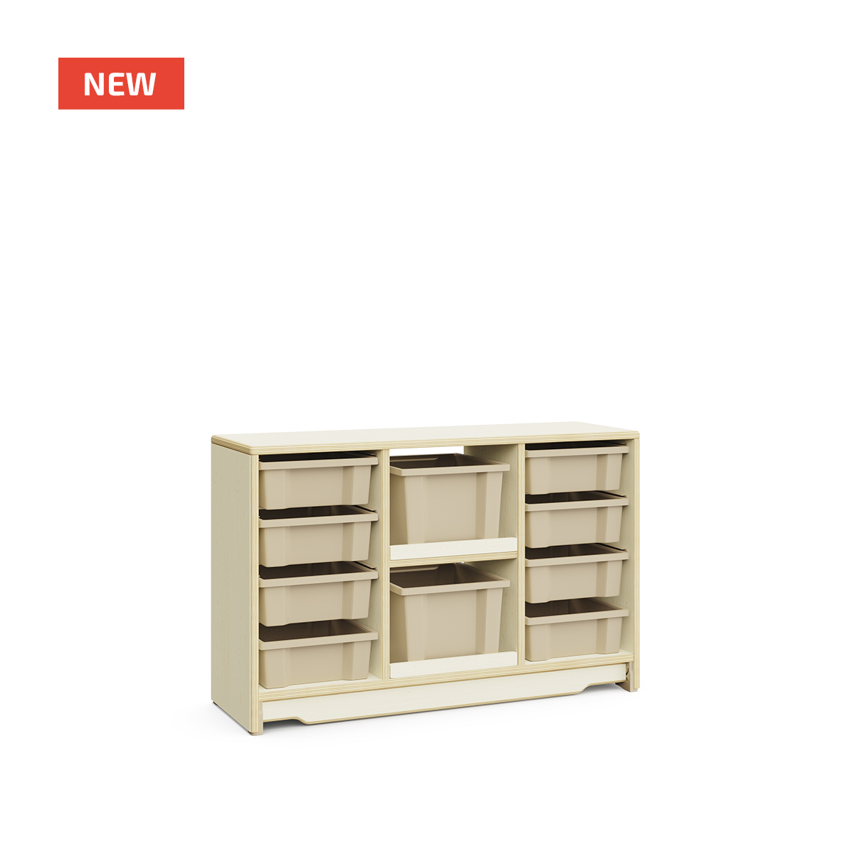 Pine children’s storage module (New)
