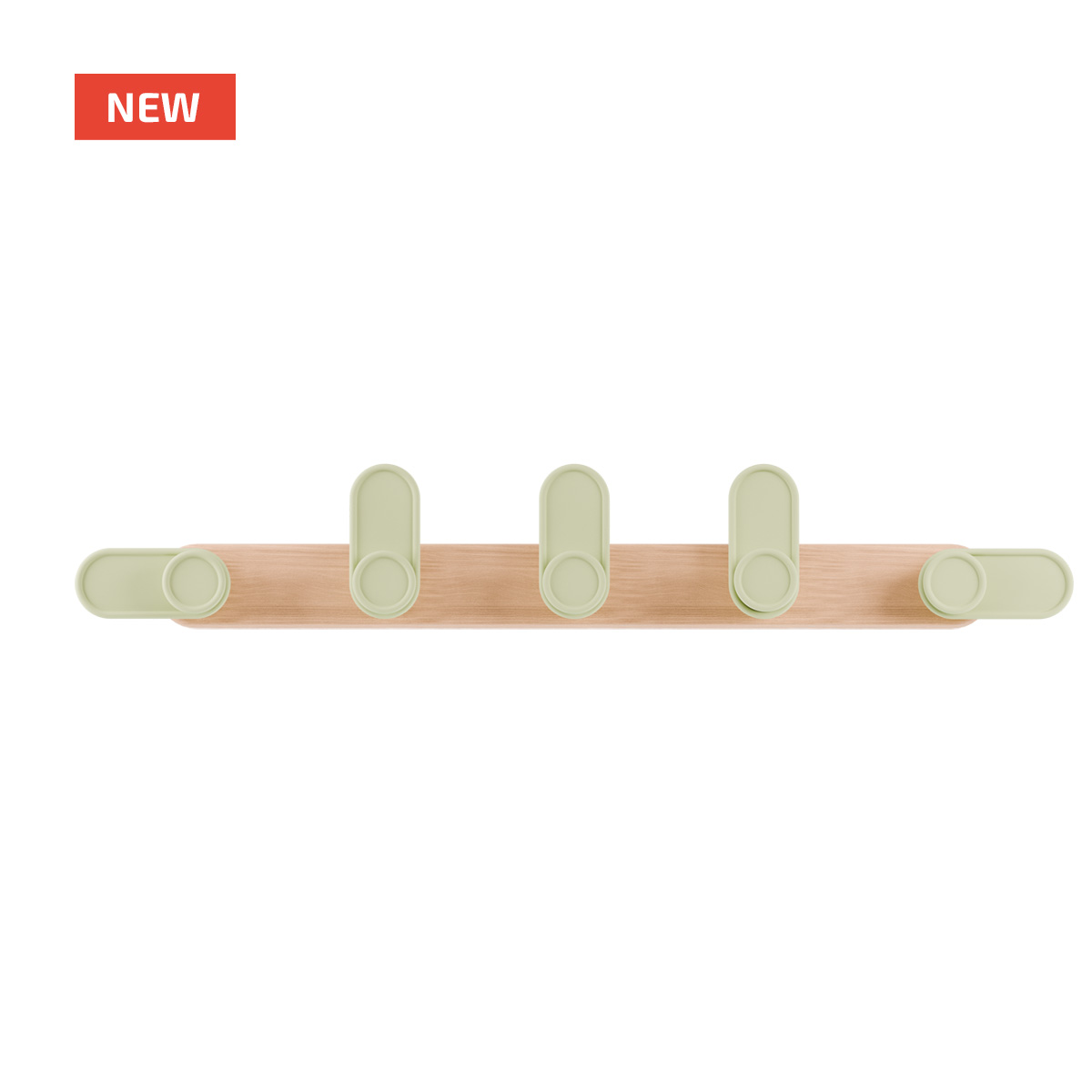 School coat rack Slide (New)