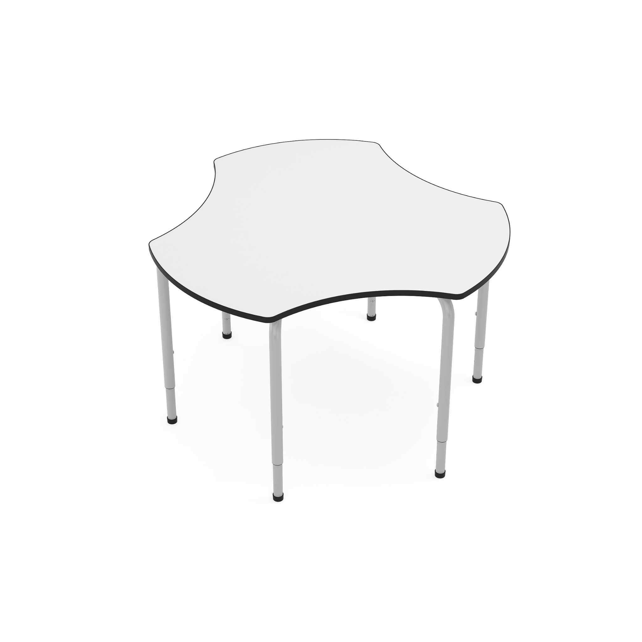 School table Trisix