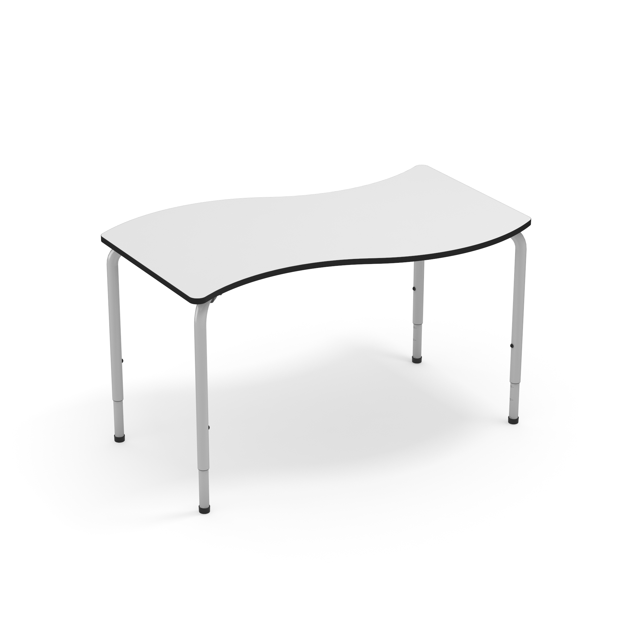 School table Wave