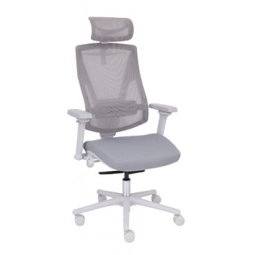 Futura 4S Plus chair, grey