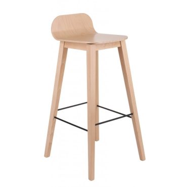 Malmo 4HW Bar Stool