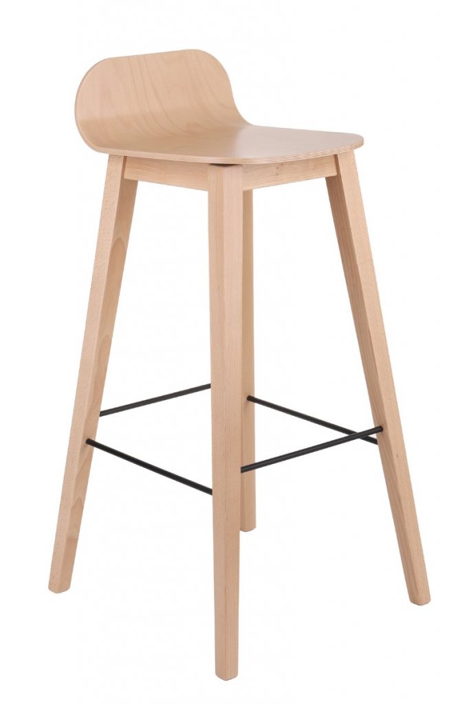 Malmo 4HW Bastool