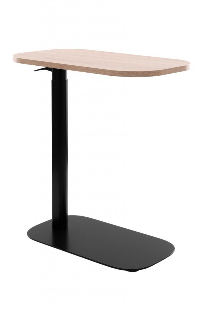 ALTO HM Height-Adjustable Side Table