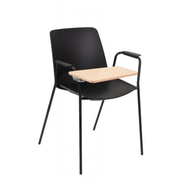 Oslo 4L Arm Chair with Desk