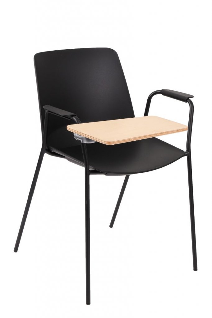 Oslo 4L Arm Chair with Desk