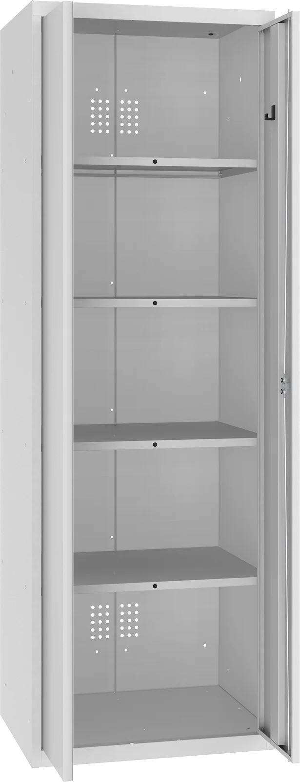 MSAU JANITOR LOCKER