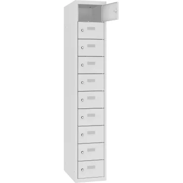 SUS STANDING CANTEEN LOCKER
