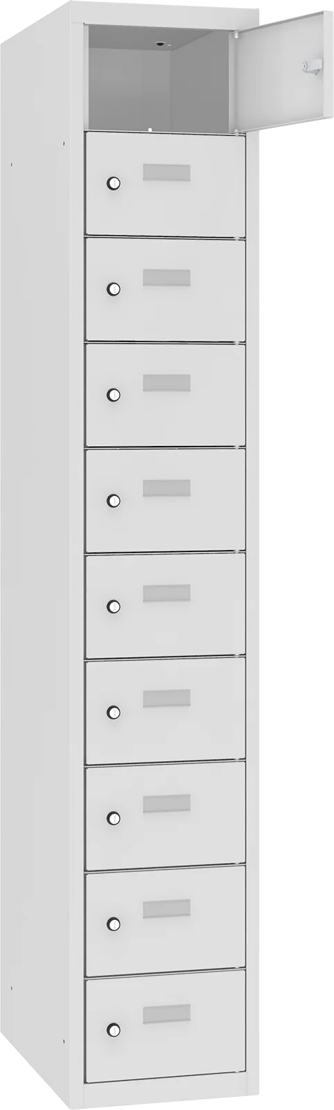SUS STANDING CANTEEN LOCKER