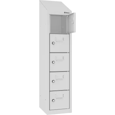SUS HANGING CANTEEN LOCKER