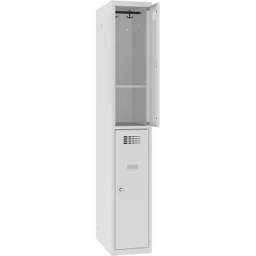 SCHOOL LOCKER SUS 312 W WITH SHELF