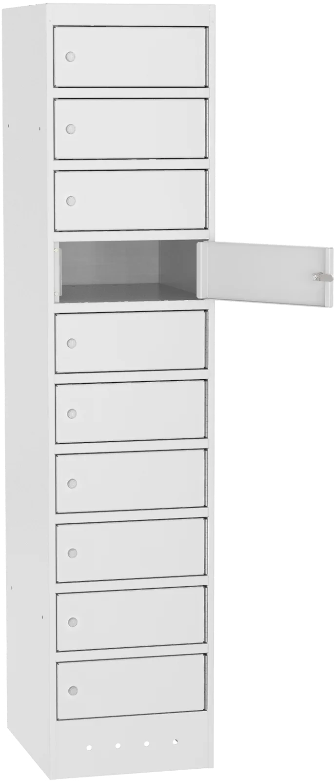 SZNL CABINET FOR CHARGING TABLETS AND LAPTOPS