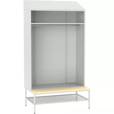 SZOS OPEN LOCKER