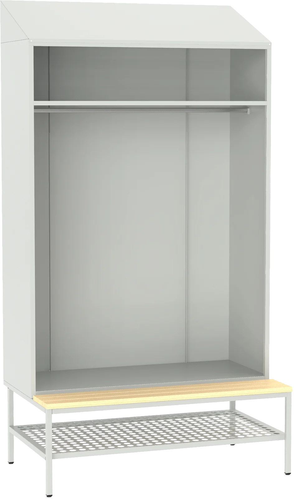 SZOS OPEN LOCKER