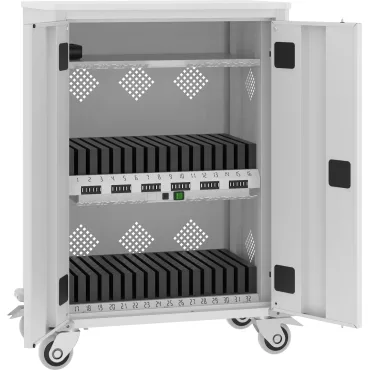 WNT TABLETS CHARGING TROLLEY