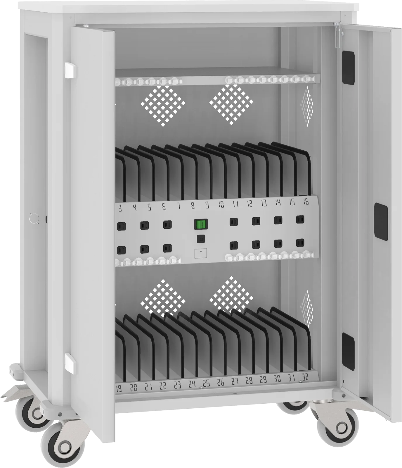 WNT TABLET CHARGING TROLLEY
