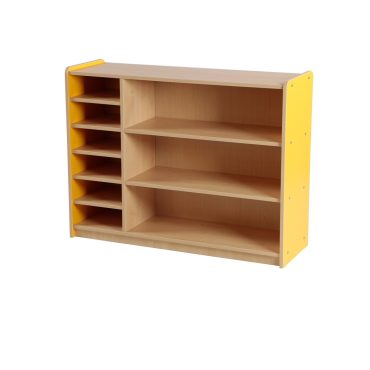 Toy shelf