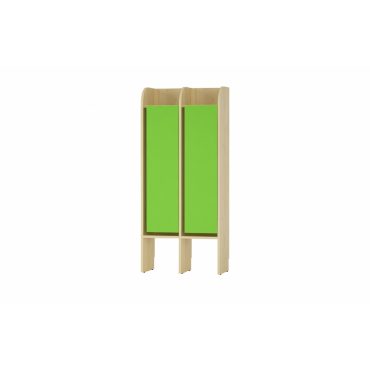 Kindergarten wardrobe Competence
